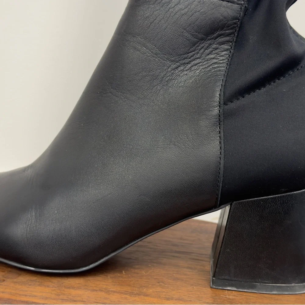 Steve Madden Black‎ Over the Knee Boots